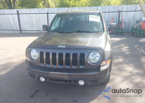 2016 Jeep Patriot Sport из США, поврежденный, VIN 1C4NJPBA2GD604430